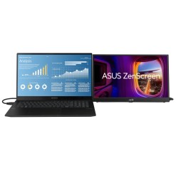 ASUS ZenScreen MB17AHG computer monitor 43.9 cm (17.3