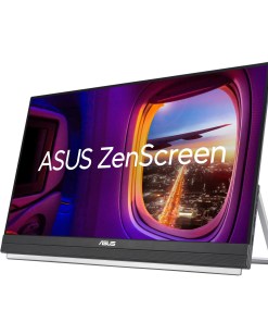 ASUS ZenScreen MB229CF computer monitor 54.6 cm (21.5") 1920 x 1080 pixels Full HD LED Black