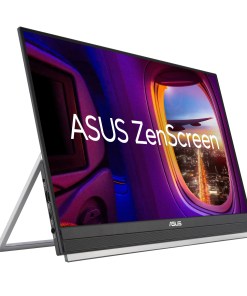 ASUS ZenScreen MB229CF computer monitor 54.6 cm (21.5") 1920 x 1080 pixels Full HD LED Black