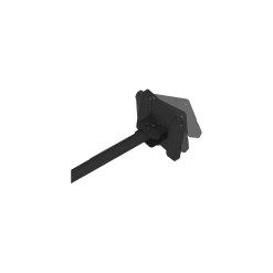 Multibrackets M Public Ceilingmount Medium Single 3000 - image 7
