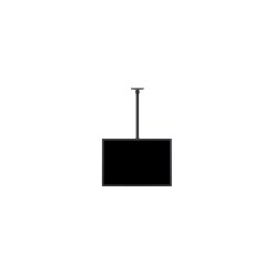Multibrackets M Public Ceilingmount Medium Single 3000 - image 9