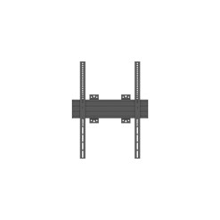 Multibrackets M Wallmount Pro MBW1UP 400x600 Fixed Black - image 2