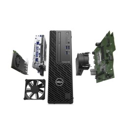 DELL Precision 3460 Intel® Core™ i9 i9-12900 16 GB DDR5-SDRAM 512 GB SSD Windows 10 Pro SFF Workstation Black - image 6