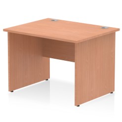 Impulse 1000mm Straight Desk Panel End Leg - image 3