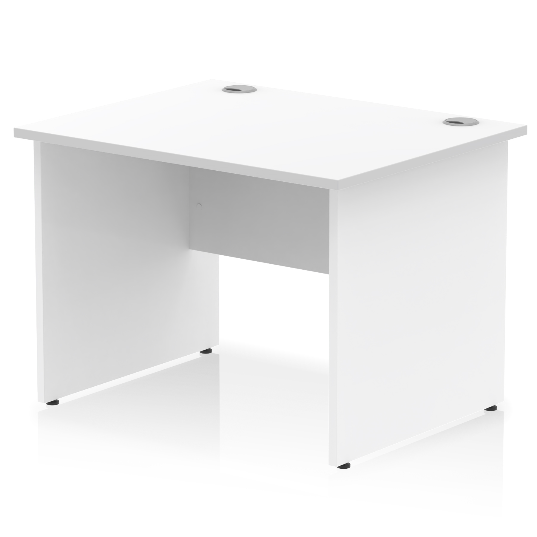 Impulse 1000mm Straight Desk Panel End Leg - image 4