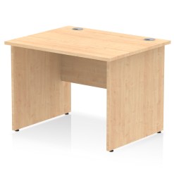 Impulse 1000mm Straight Desk Panel End Leg - image 5