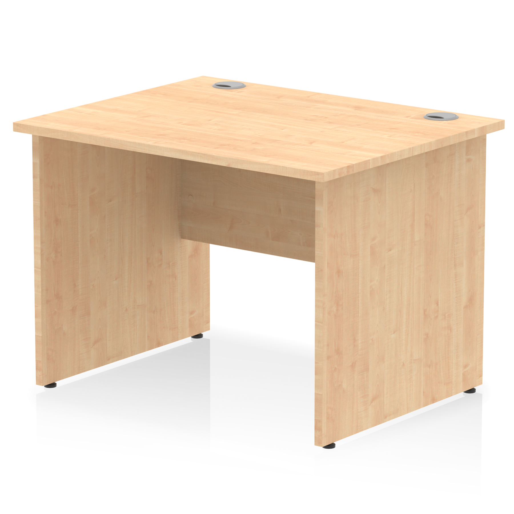 Impulse 1000mm Straight Desk Panel End Leg - image 5