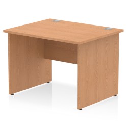 Impulse 1000mm Straight Desk Panel End Leg - image 6