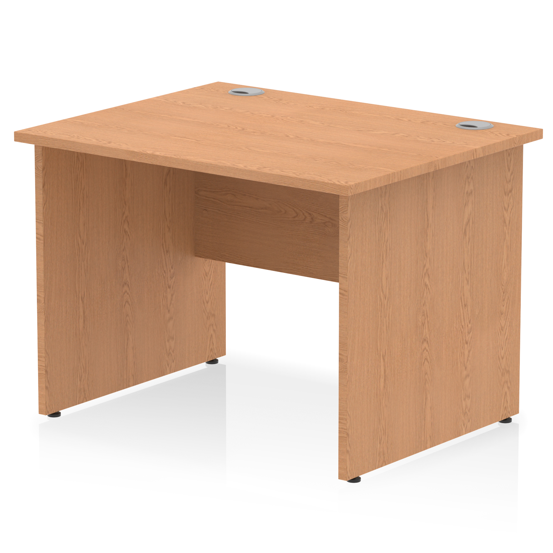 Impulse 1000mm Straight Desk Panel End Leg - image 6