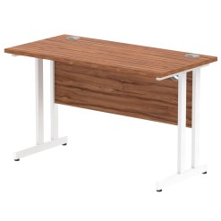 Impulse 1200mm Slimline Desk Cantilever Leg - image 9