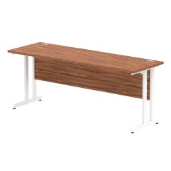 Impulse 1800mm Slimline Desk Cantilever Leg - image 9