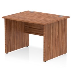 Impulse 1000mm Straight Desk Panel End Leg - image 7