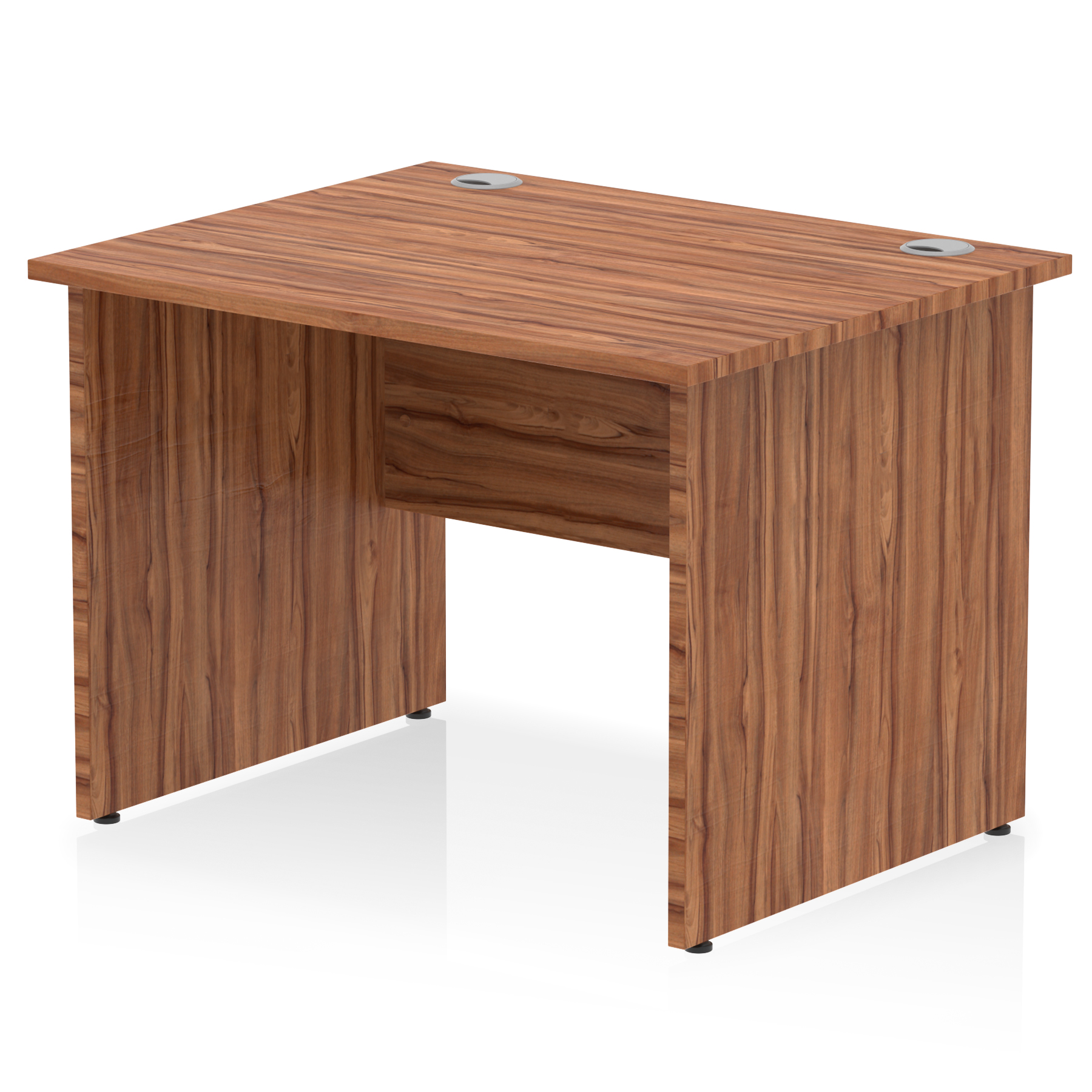 Impulse 1000mm Straight Desk Panel End Leg - image 7