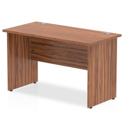 Impulse 1200mm Slimline Desk Panel End Leg - image 4