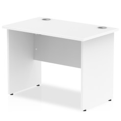 Impulse 1000mm Slimline Desk Panel End Leg - image 5
