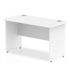 Impulse 1200mm Slimline Desk Panel End Leg - image 5
