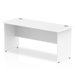Impulse 1600mm Slimline Desk Panel End Leg - image 5