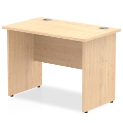 Impulse 1000mm Slimline Desk Panel End Leg - image 6