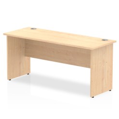 Impulse 1600mm Slimline Desk Panel End Leg - image 6