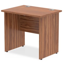 Impulse 800mm Slimline Desk Panel End Leg - image 4
