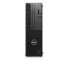 DELL Precision 3450 Intel® Core™ i7 i7-10700 16 GB DDR4-SDRAM 512 GB SSD NVIDIA® Quadro® P1000 Windows 10 Pro SFF Workstation Black