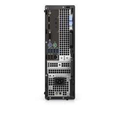 DELL Precision 3450 Intel® Core™ i7 i7-10700 16 GB DDR4-SDRAM 512 GB SSD NVIDIA® Quadro® P1000 Windows 10 Pro SFF Workstation Black - image 4