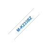 Brother M-K233B label-making tape
