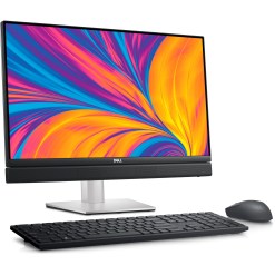DELL OptiPlex 7420 plus Intel® Core™ i5 i5-14500 60.5 cm (23.8") 1920 x 1080 pixels All-in-One PC 16 GB DDR5-SDRAM 512 GB SSD Windows 11 Pro Wi-Fi 6E (802.11ax) Silver - image 2