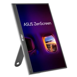 ASUS ZenScreen MQ16AHE computer monitor 39.6 cm (15.6