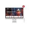 ASUS ZenScreen Smart Monitor MS27UC computer monitor 68.6 cm (27") 3840 x 2160 pixels 4K Ultra HD LCD Grey