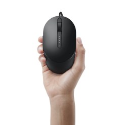 DELL Pro Wired Mouse - MS3220 - Black - image 9