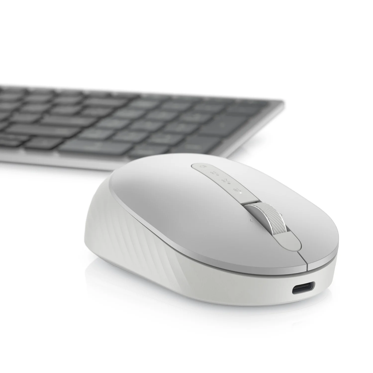 DELL Pro Premium Compact Mouse - MS7421W - Platinum Silver - image 6