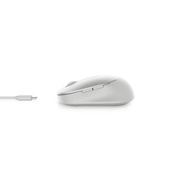 DELL Pro Premium Compact Mouse - MS7421W - Platinum Silver - image 7