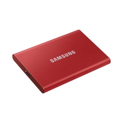 Samsung Portable SSD T7 2 TB USB Type-C 3.2 Gen 2 (3.1 Gen 2) Red - image 5