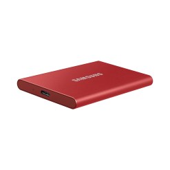 Samsung Portable SSD T7 2 TB USB Type-C 3.2 Gen 2 (3.1 Gen 2) Red - image 6