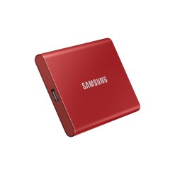 Samsung Portable SSD T7 2 TB USB Type-C 3.2 Gen 2 (3.1 Gen 2) Red - image 7