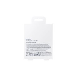 Samsung Portable SSD T7 2 TB USB Type-C 3.2 Gen 2 (3.1 Gen 2) Red - image 9