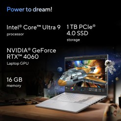 ASUS Vivobook Pro 15 OLED N6506MV-MA026W Intel Core Ultra 9 185H Laptop 39.6 cm (15.6