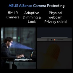 ASUS Vivobook Pro 15 OLED N6506MV-MA026W Intel Core Ultra 9 185H Laptop 39.6 cm (15.6