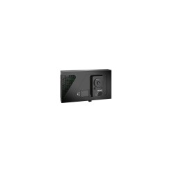 Alternative view of APC Wall Mount, Security and Environmental Appliance, NetBotz, 756 with PoE Injector
