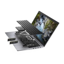 DELL Precision 3560 Intel® Core™ i7 i7-1165G7 Mobile workstation 39.6 cm (15.6