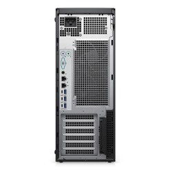 DELL Precision 7875 AMD Ryzen Threadripper PRO 7945WX 64 GB DDR5-SDRAM 2 TB SSD Windows 11 Pro Tower PC Black - image 4