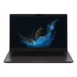 Samsung Galaxy Book2 Business Intel® Core™ i5 i5-1250P Laptop 35.6 cm (14") Full HD 8 GB DDR4-SDRAM 256 GB SSD Wi-Fi 6E (802.11ax) Windows 11 Pro Graphite