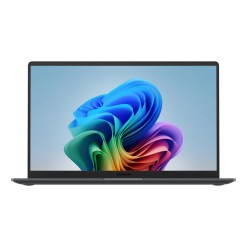 Samsung Galaxy Book5 NP754XHD-CG2UK laptop Intel Core Ultra 7 255U 39.6 cm (15.6") Full HD 16 GB LPDDR5x-SDRAM 512 GB SSD Wi-Fi 7 (802.11be) Windows 11 Pro UK English Grey