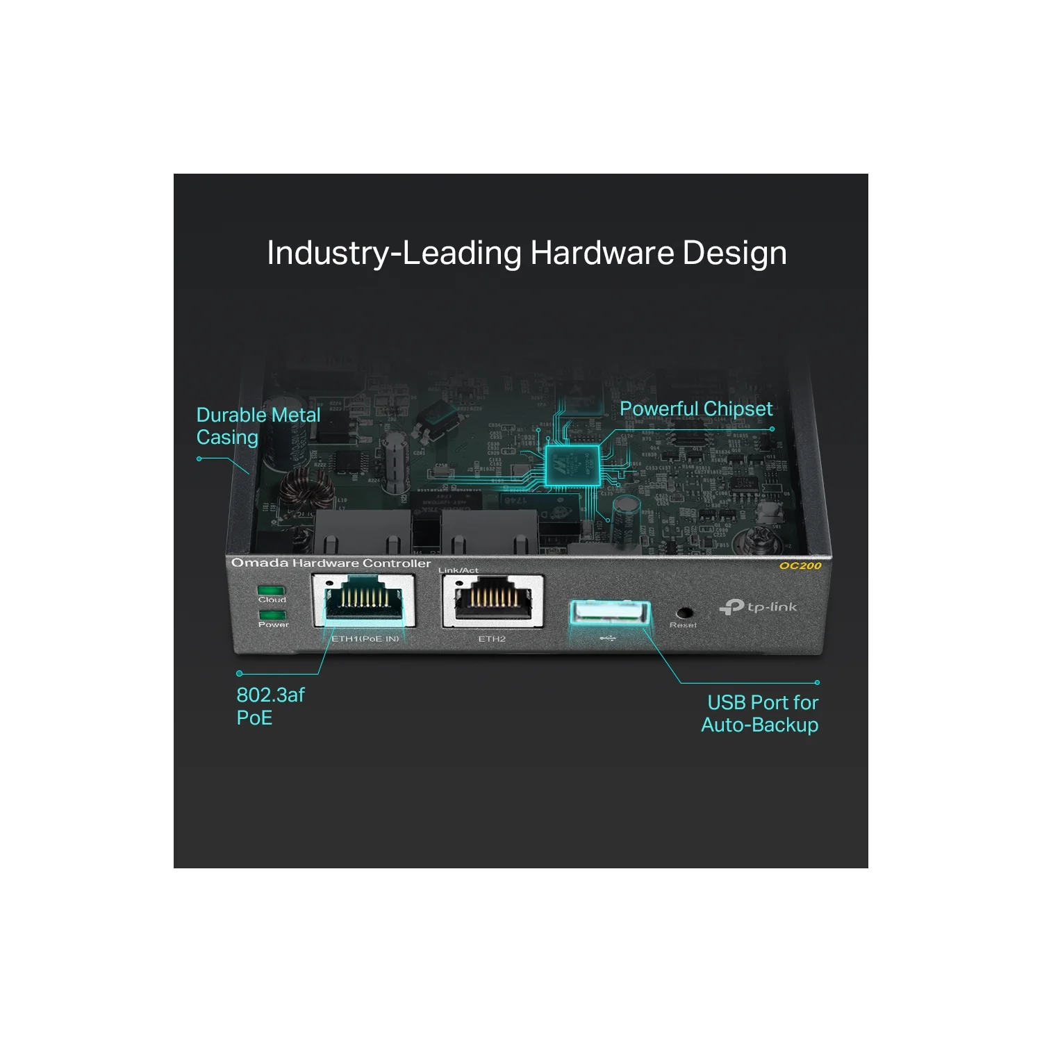 Tplink TP-Link Omada Hardware Controller - image 5