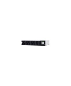 CyberPower OL6KERTHD uninterruptible power supply (UPS) Double-conversion (Online) 6 kVA 6000 W 7 AC outlet(s)