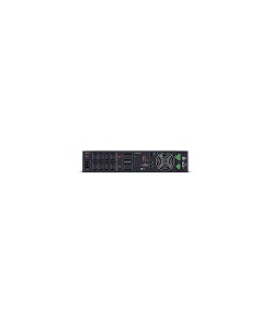 CyberPower OLS3000ERT2UA uninterruptible power supply (UPS) Double-conversion (Online) 3 kVA 2700 W 10 AC outlet(s)
