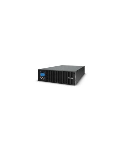 CyberPower OLS6000ERTXL3U uninterruptible power supply (UPS) Double-conversion (Online) 6 kVA 5400 W 1 AC outlet(s)