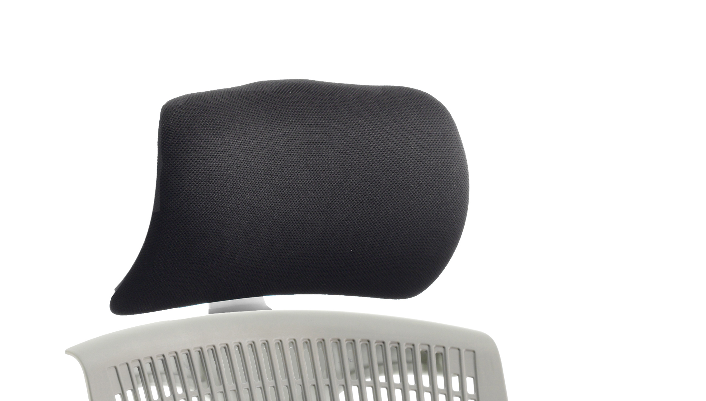 Flex Headrest Black Fabric - image 2