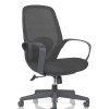 Ariel Mesh Task Operator Chair with Arms